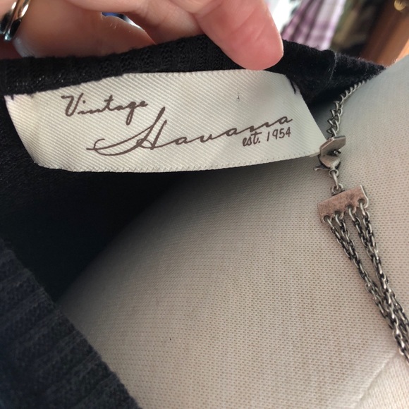 Vintage Havana Boutique Top! - Picture 6 of 7